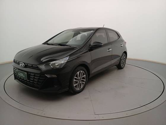 HYUNDAI HB20 1.0 12V FLEX LIMITED PLUS MANUAL HYUNDAI HB20 1.0 12V FLEX LIMITED PLUS MANUAL